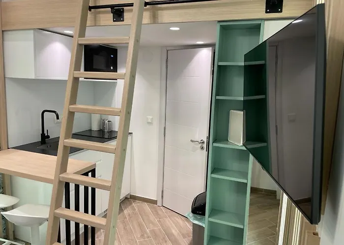 Zeus Design Mini #5a Apartament *