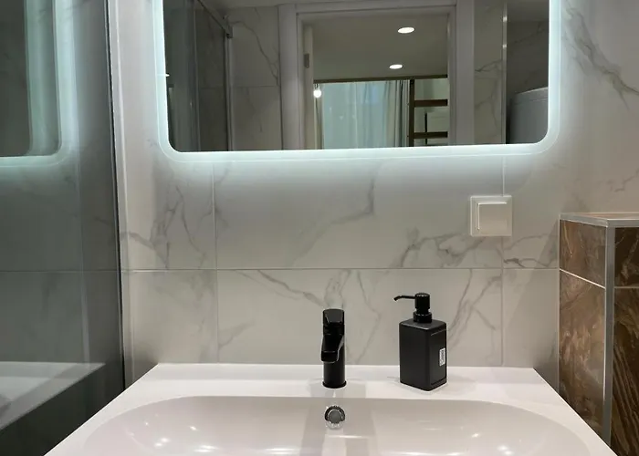 Apartament Zeus Design Mini #5a Wiedeń