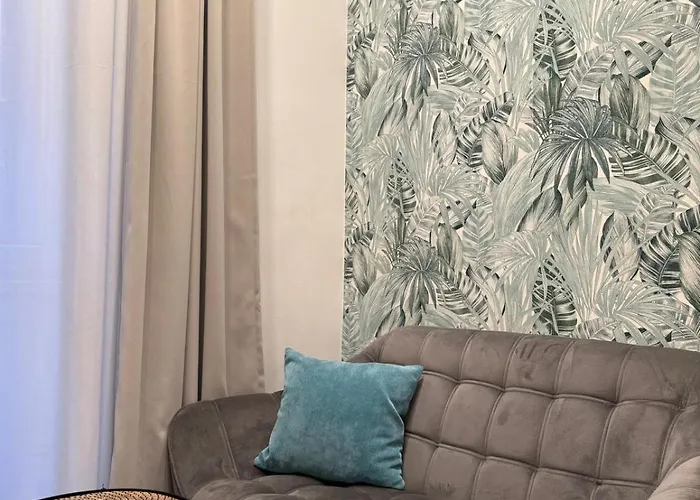 Apartament Zeus Design Mini #5a *